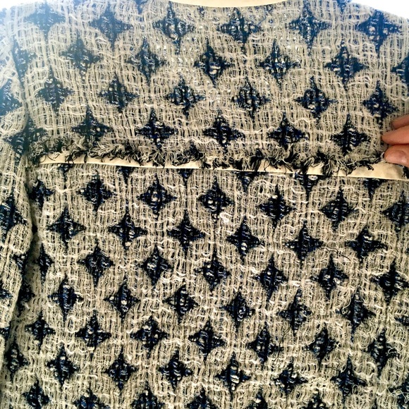 IRO Handi jacket sz fr 36 - Picture 7 of 9